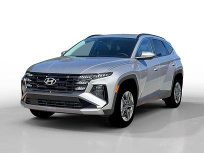 New 2026 Hyundai Tucson SEL