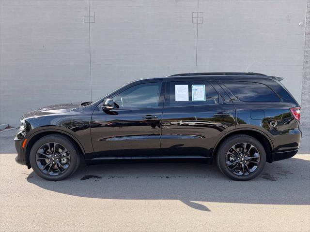 Certified 2025 Dodge Durango R/T AWD/4WD image 2