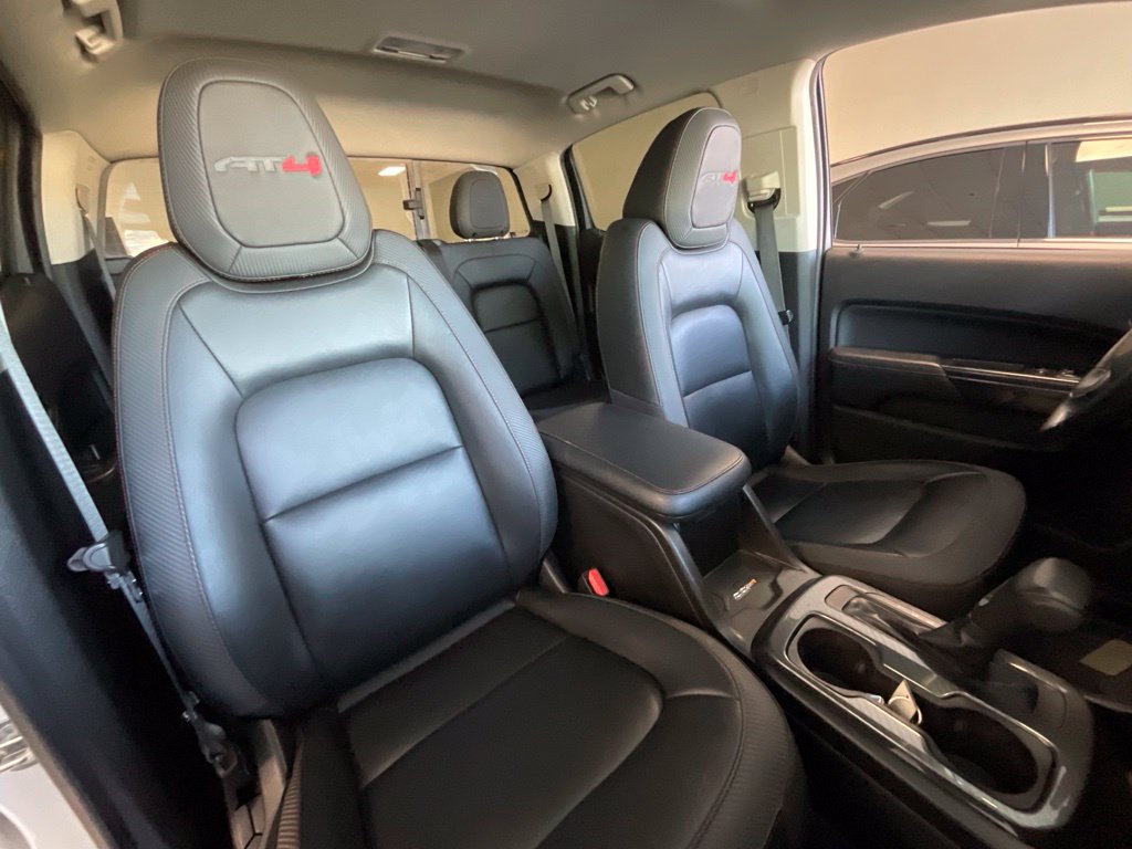 Used 2021 GMC Canyon AT4 w/ Driver Alert Package AWD/4WD image 20