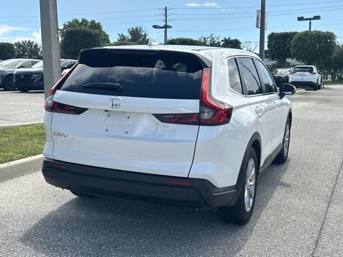 Used 2025 Honda CR-V EX-L image 7