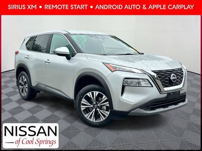 Certified 2023 Nissan Rogue SV