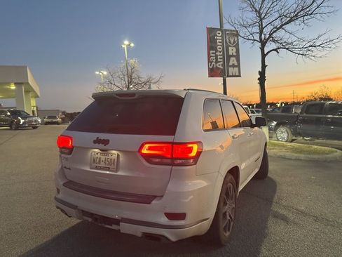 Used 2021 Jeep Grand Cherokee High Altitude image 40