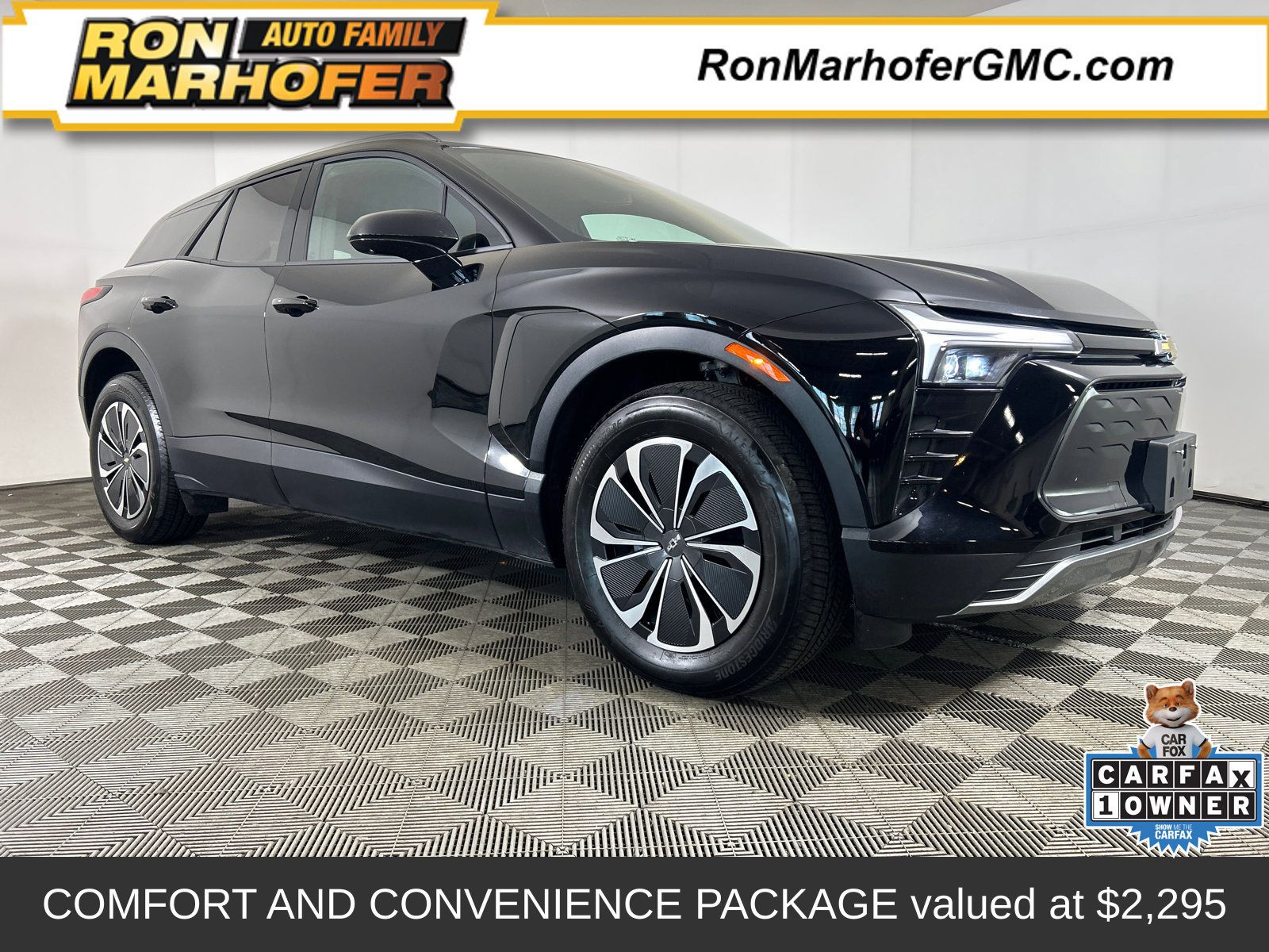 Used 2024 Chevrolet Blazer EV LT AWD/4WD 360° Tour