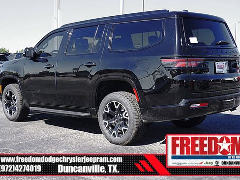 New 2025 Jeep Wagoneer Series II image 3