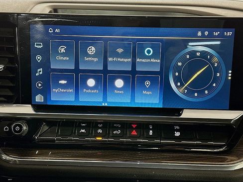 Used 2024 Chevrolet Silverado 1500 RST w/ Protection Package image 14