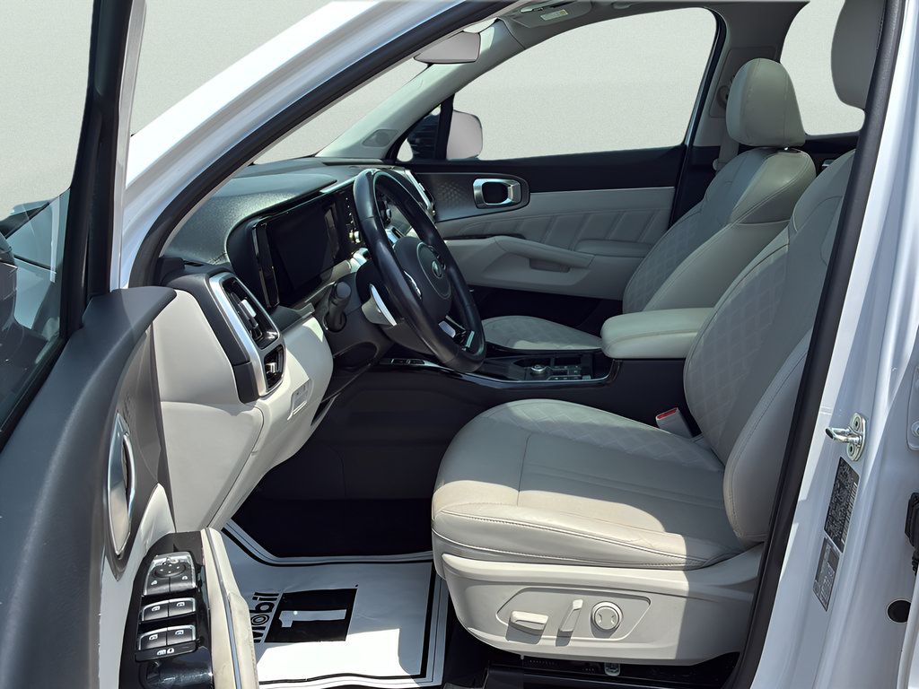 Used 2021 Kia Sorento SX FWD image 22