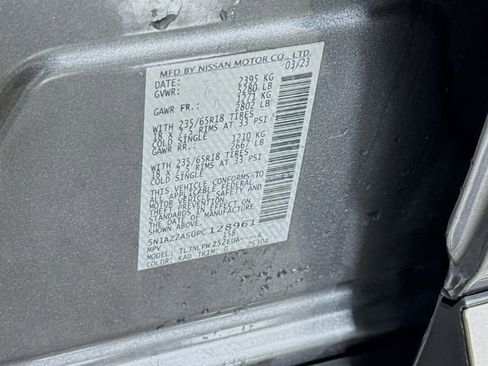 Used 2023 Nissan Murano S image 29