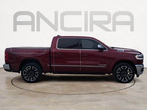 Used 2025 RAM 1500 Limited AWD/4WD image 11