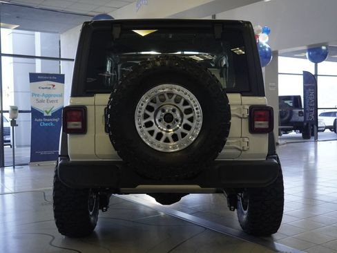 New 2026 Jeep Wrangler Sport AWD/4WD image 5