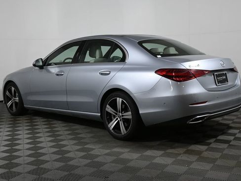 Certified 2025 Mercedes-Benz C 300 4MATIC Sedan image 5