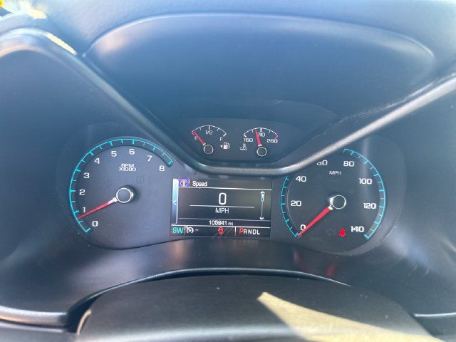 Used 2018 Chevrolet Colorado LT w/ LT Convenience Package AWD/4WD image 16