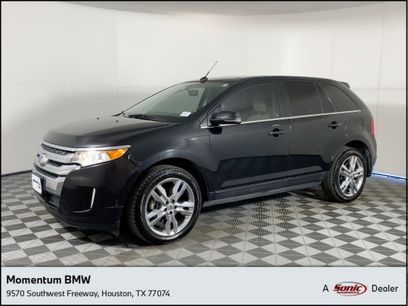 Used 2012 Ford Edge Limited