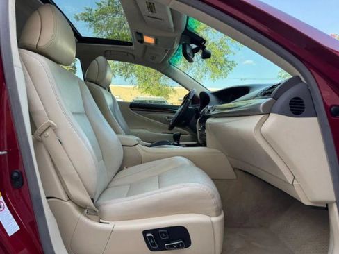 Used 2013 Lexus LS 460 L w/ Ultra Luxury Pkg AWD/4WD image 29