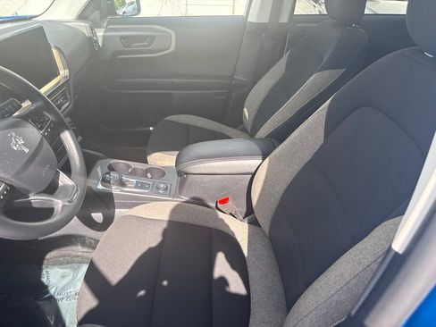 Used 2025 Ford Bronco Sport Big Bend AWD/4WD image 8