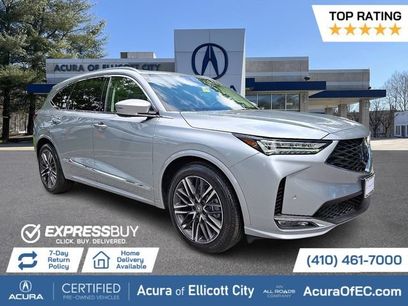 Certified 2026 Acura MDX SH-AWD w/ Advance Package