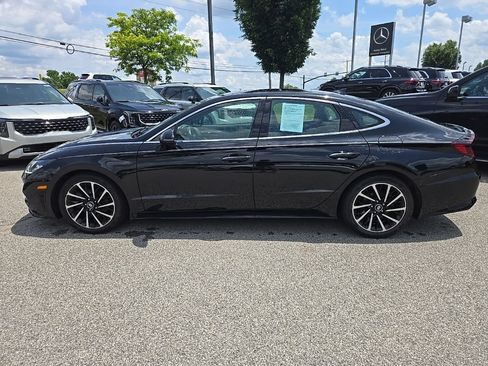 Used 2020 Hyundai Sonata SEL Plus w/ Tech Package FWD image 7
