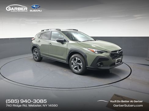 New 2026 Subaru Crosstrek 2.0i Premium AWD/4WD image 1