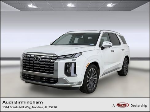 Used 2024 Hyundai Palisade Calligraphy AWD/4WD image 1