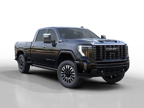 New 2026 GMC Sierra 2500 Denali Ultimate image 7