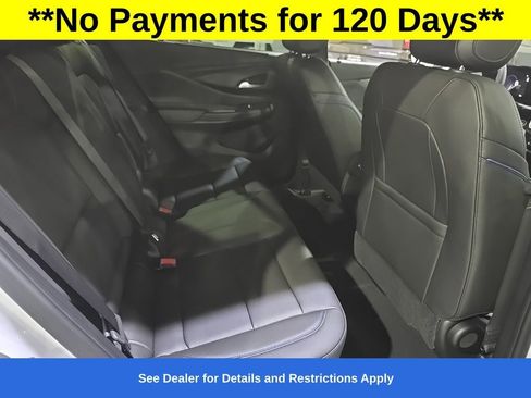 New 2026 Buick Envista Sport Touring w/ Convenience I Package image 12