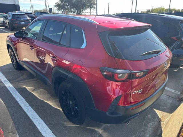 Used 2024 MAZDA CX-50 AWD 2.5 S w/ Preferred Package image 4