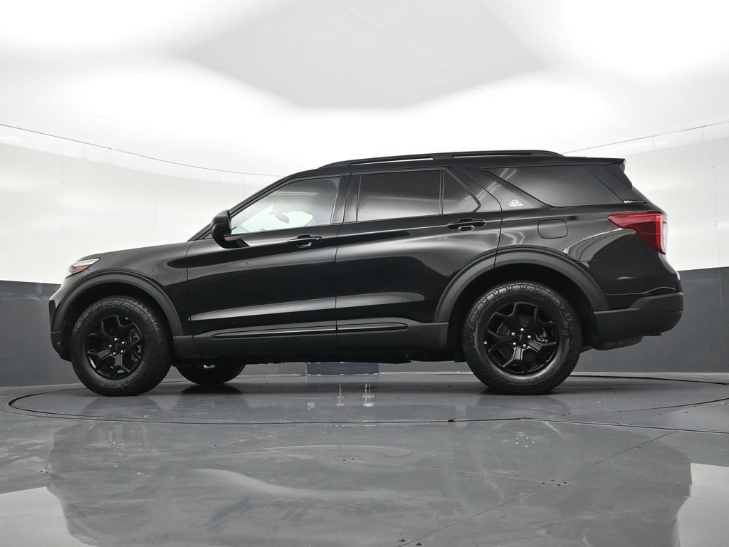 Used 2023 Ford Explorer Timberline AWD/4WD image 24