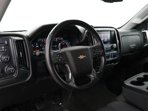 Used 2017 Chevrolet Silverado 1500 LT w/ All Star Edition AWD/4WD image 24