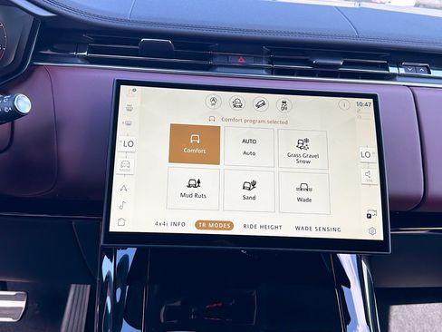 New 2026 Land Rover Range Rover Sport Dynamic SE image 31