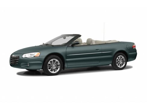Used 2006 Chrysler Sebring GTC image 1