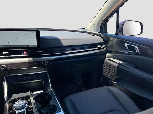 New 2026 Kia Carnival SX w/ SX Dark Edition Package FWD image 25