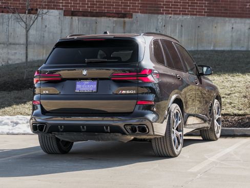 Used 2026 BMW X5 M60i image 4