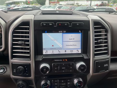 Used 2018 Ford F150 King Ranch w/ Equipment Group 601A Luxury AWD/4WD image 19
