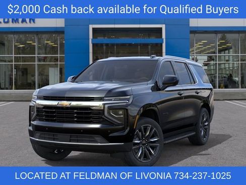 New 2026 Chevrolet Tahoe LS image 6