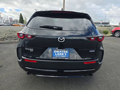 Used 2025 MAZDA CX-50 AWD 2.5 Hybrid w/ Premium Pkg image 6