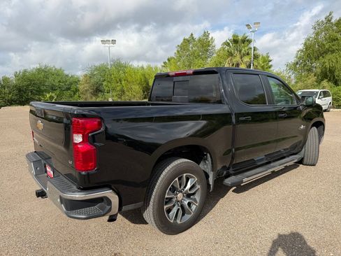 Used 2026 Chevrolet Silverado 1500 LT w/ Texas Edition Plus RWD image 7