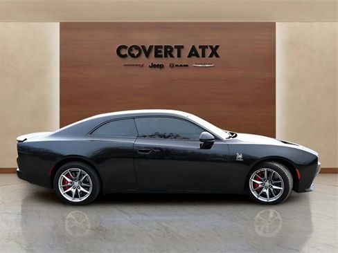 Used 2024 Dodge Charger R/T Scat Pack w/ Plus Group image 6