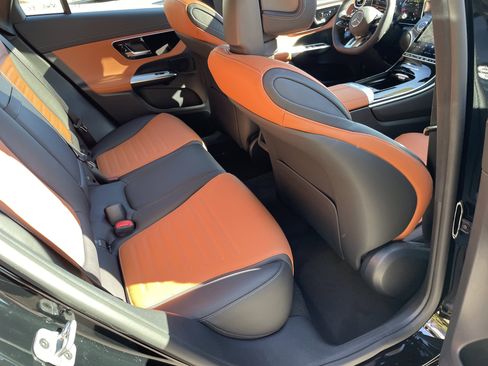 New 2026 Mercedes-Benz GLC 43 AMG 4MATIC image 39