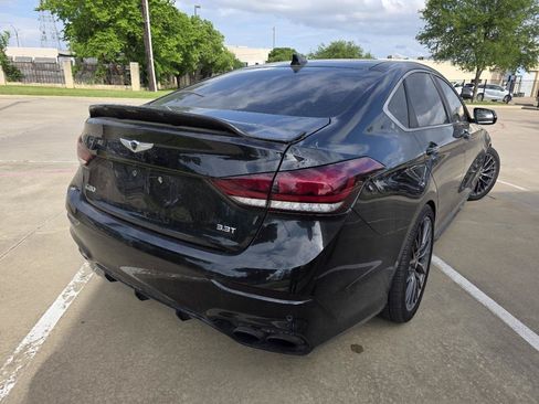 Used 2018 Genesis G80 3.3T Sport RWD image 25