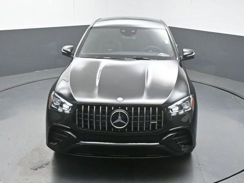 New 2026 Mercedes-Benz GLE 53 AMG 4MATIC Coupe image 43