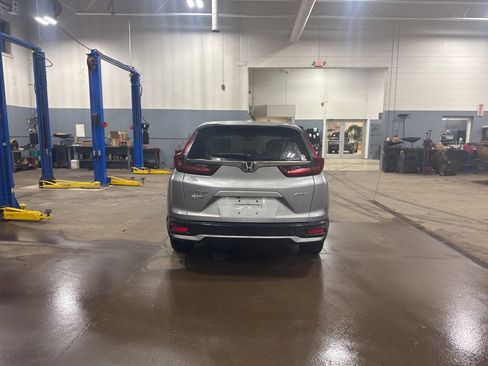 Used 2020 Honda CR-V EX image 4