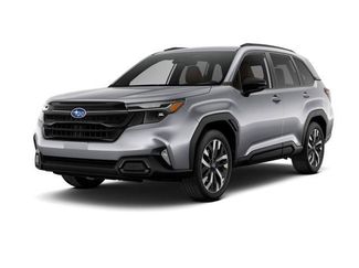 New 2026 Subaru Forester Touring video 2