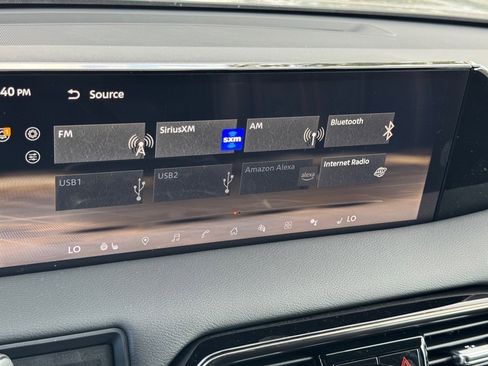 New 2025 Nissan Armada PRO-4X image 21