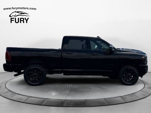 New 2026 RAM 3500 Laramie AWD/4WD image 2