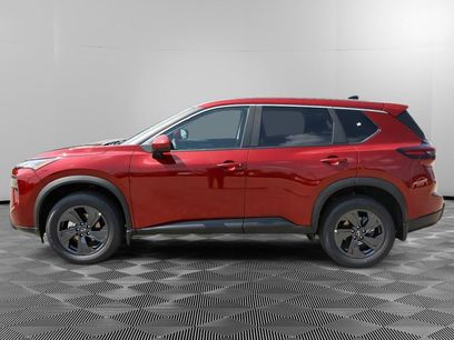 New 2026 Nissan Rogue SV w/ Cold Weather Package