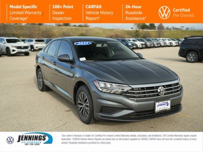 Certified 2021 Volkswagen Jetta S w/ Driver Assistance Package