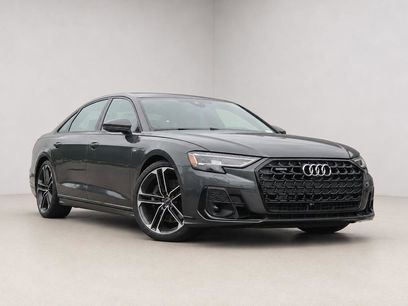 New 2026 Audi A8 L 3.0T