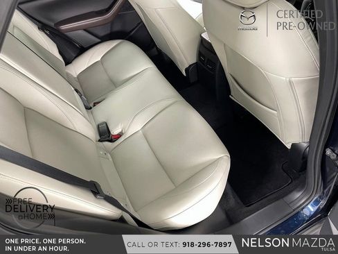 Certified 2025 MAZDA CX-30 2.5 Turbo w/ Premium Plus Pkg image 41