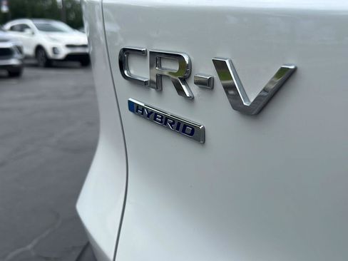 Certified 2025 Honda CR-V Sport Touring image 11