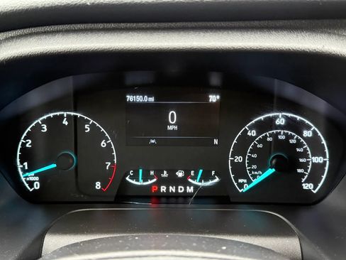 Used 2020 Ford Transit 250 Low Roof w/ Exterior Upgrade Package RWD image 11