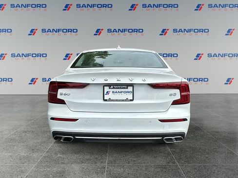 Used 2022 Volvo S60 B5 Inscription w/ Advanced Package FWD image 4